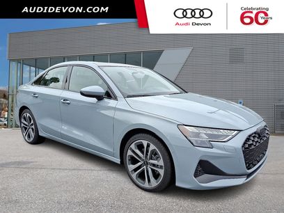 New 2025 Audi A3 2.0T Premium Plus