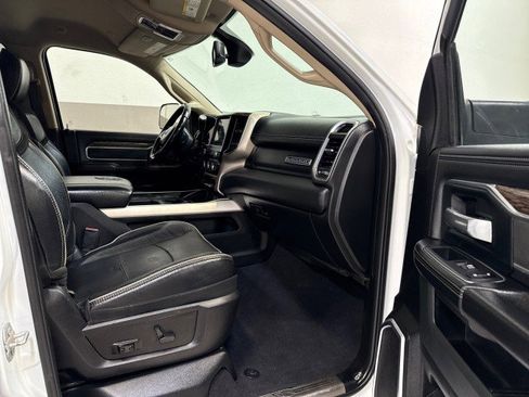 Used 2020 RAM 3500 Laramie image 51