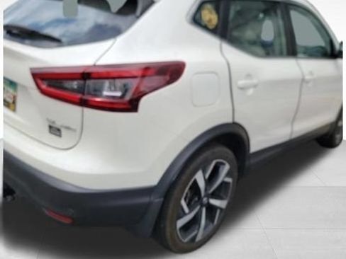 Used 2020 Nissan Rogue Sport SL w/ Premium Package AWD/4WD image 3
