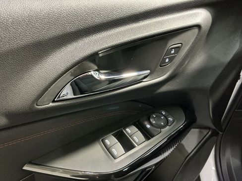 New 2026 Chevrolet Trax RS w/ Driver Confidence Package FWD image 16