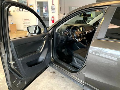 Used 2016 MAZDA CX-5 Touring w/ Bose/Moonroof Package image 14