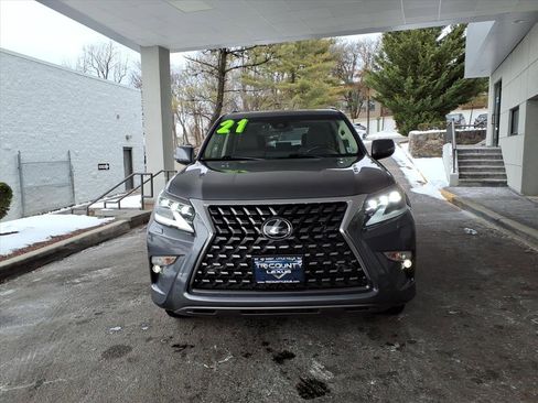 Used 2021 Lexus GX 460 Premium w/ Premium Package image 2