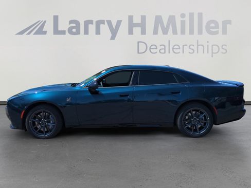 New 2026 Dodge Charger Scat Pack AWD/4WD image 2
