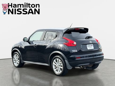 Used 2011 Nissan Juke SL image 4