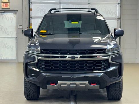 Used 2022 Chevrolet Suburban Z71 image 2