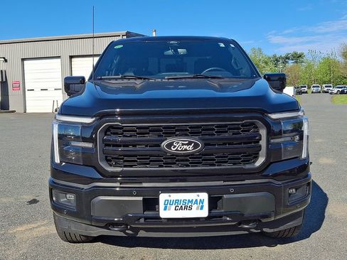 Used 2025 Ford F150 Lariat w/ Bed Utility Package AWD/4WD image 2
