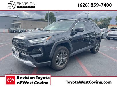 Used 2024 Toyota RAV4 Adventure