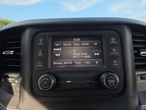 Used 2021 RAM 3500 Tradesman AWD/4WD image 30
