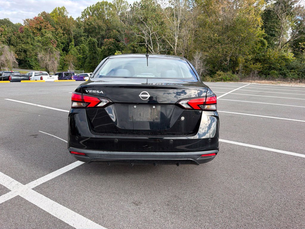 Used 2023 Nissan Versa S w/ S Plus Package FWD image 6
