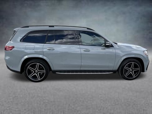 Used 2024 Mercedes-Benz GLS 450 4MATIC w/ AMG Line Exterior image 7