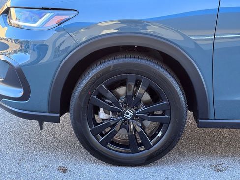 New 2026 Honda HR-V Sport image 34