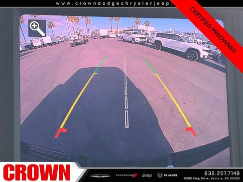 Certified 2021 RAM 1500 Big Horn image 31