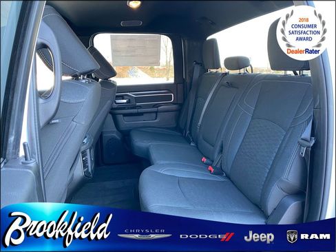 New 2026 RAM 2500 Big Horn image 18