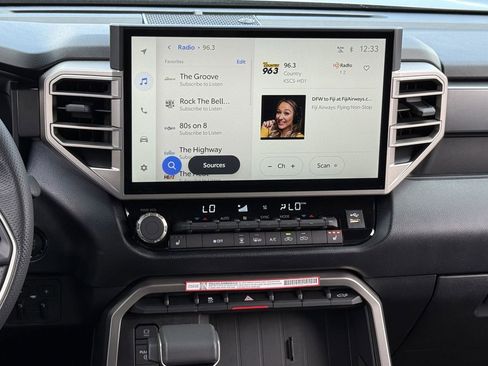 Used 2025 Toyota Tundra SR5 w/ SR5 Premium Package image 17