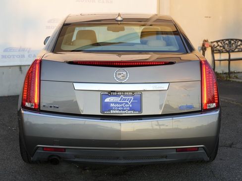 Used 2012 Cadillac CTS Luxury image 6
