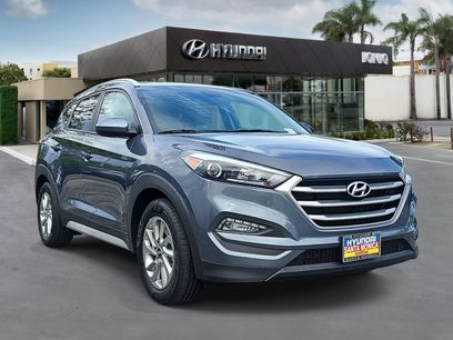 Used 2018 Hyundai Tucson SEL