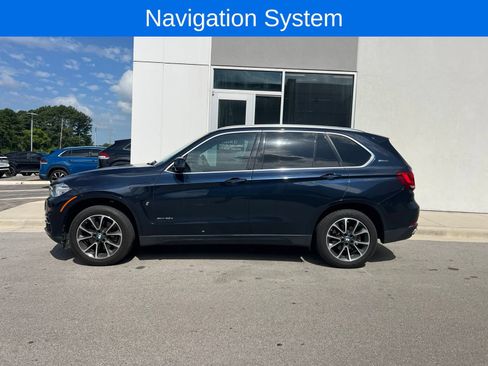 Used 2018 BMW X5 xDrive40e AWD/4WD image 3