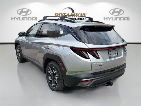 New 2026 Hyundai Tucson XRT AWD/4WD image 7