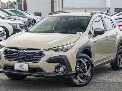 New 2026 Subaru Crosstrek 2.5i Limited
