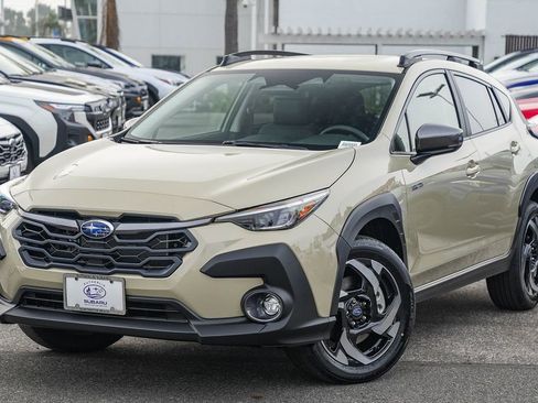 New 2026 Subaru Crosstrek 2.5i Limited image 1
