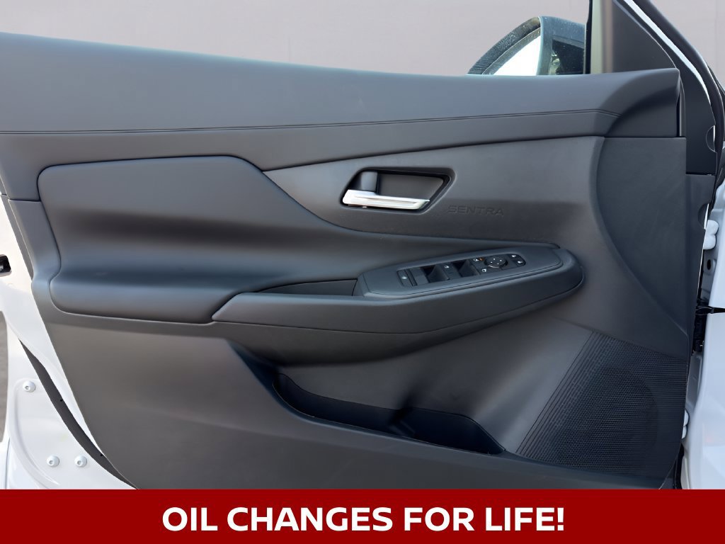 New 2027 Nissan Sentra S w/ Floor Mat Package FWD image 32
