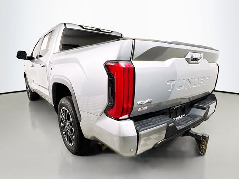 Used 2024 Toyota Tundra Limited AWD/4WD image 8