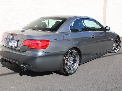 Used 2013 BMW 335is Convertible image 3
