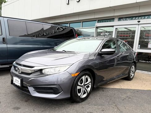 Used 2016 Honda Civic LX image 3