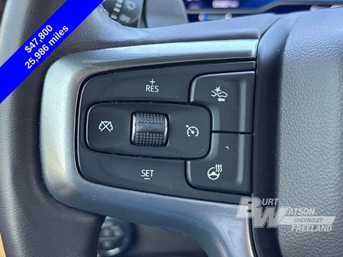 Certified 2024 Chevrolet Silverado 1500 LTZ w/ LTZ Convenience Package II image 18