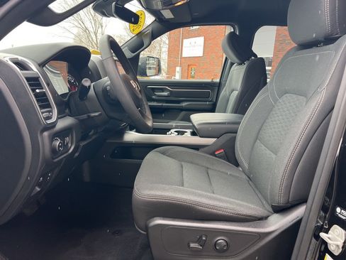 Used 2025 RAM 1500 Big Horn image 14