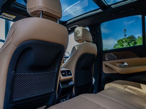 Used 2024 Mercedes-Benz GLE 350 4MATIC image 20