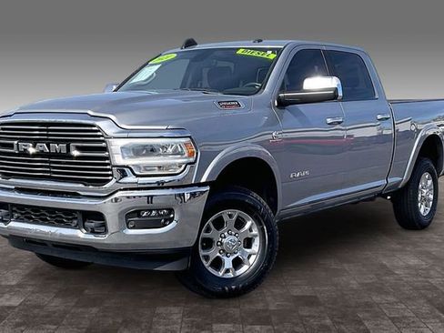 Used 2021 RAM 2500 Laramie image 1