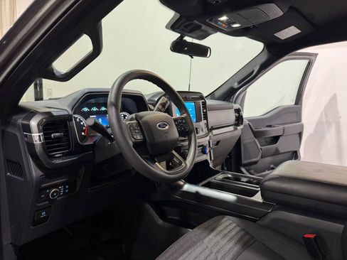 Used 2021 Ford F150 XL w/ STX Appearance Package AWD/4WD image 10