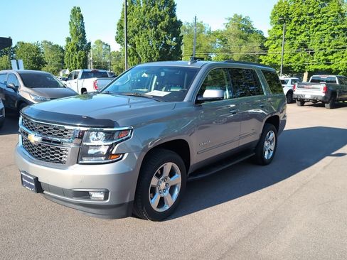 Used 2018 Chevrolet Tahoe LT w/ Luxury Package AWD/4WD image 25
