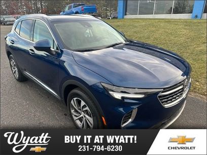 Used 2023 Buick Envision Essence