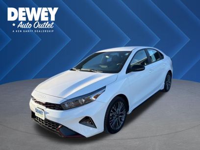 Used 2023 Kia Forte GT-Line