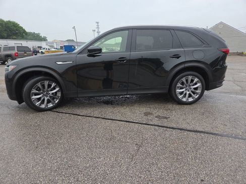 Certified 2026 MAZDA CX-90 3.3 Turbo w/ Preferred Package AWD/4WD image 4