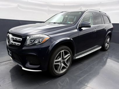 Used 2017 Mercedes-Benz GLS 550 4MATIC w/ Driver Assistance Package