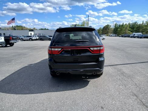 New 2026 Dodge Durango GT AWD/4WD image 5