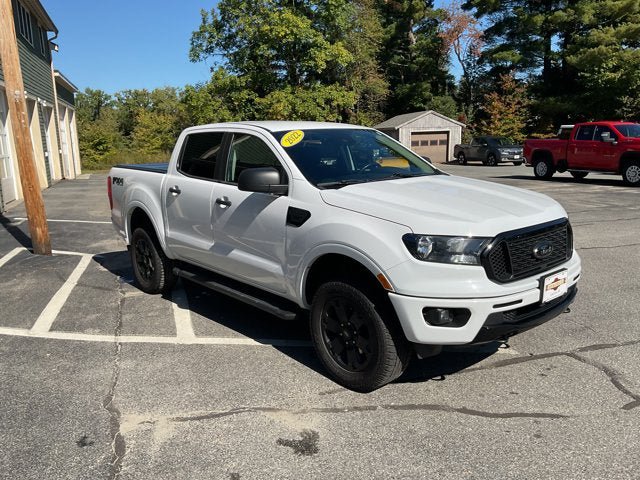 Certified 2021 Ford Ranger 4x4 SuperCrew image 4