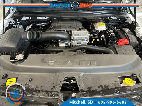 New 2026 RAM 1500 Big Horn image 11