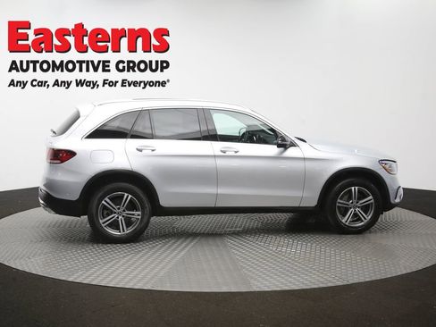 Used 2020 Mercedes-Benz GLC 300 4MATIC image 47