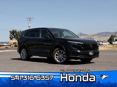 Certified 2025 Honda CR-V EX-L