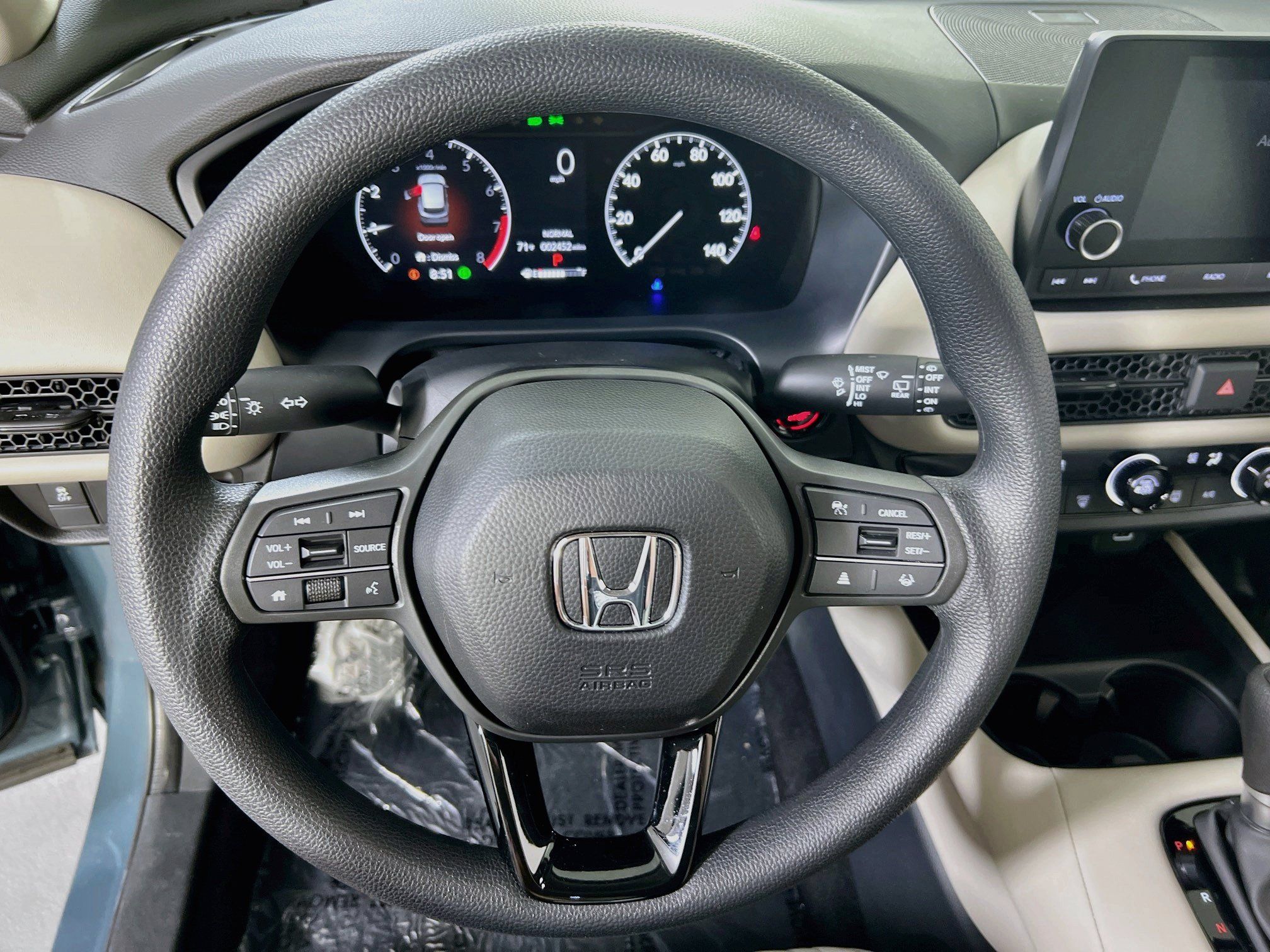 Used 2025 Honda HR-V LX image 11