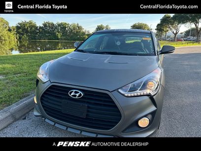 Used 2015 Hyundai Veloster Turbo