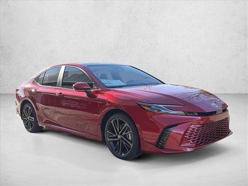 New 2026 Toyota Camry XSE image 3