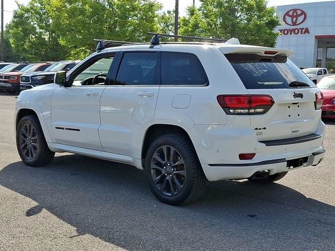 Used 2018 Jeep Grand Cherokee High Altitude AWD/4WD image 7