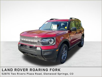 Used 2025 Ford Bronco Sport Big Bend