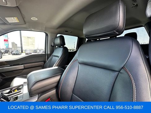Used 2022 Ford F150 Lariat w/ Equipment Group 502A High AWD/4WD image 19