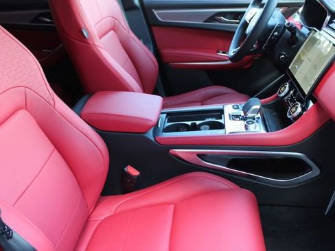 New 2026 Jaguar F-PACE R-Dynamic S image 3